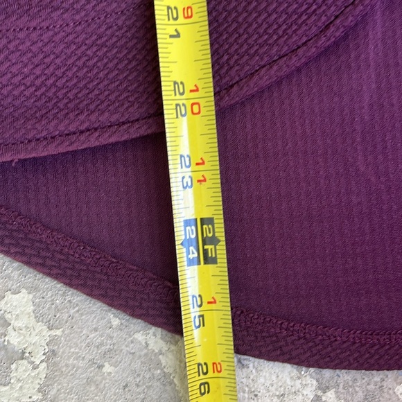 Maurice’s purple jacket/cardigan Size M - Picture 11 of 12